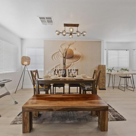 Zen - A Home Away From Home And In Heart Of Las Vegas Ngoại thất bức ảnh