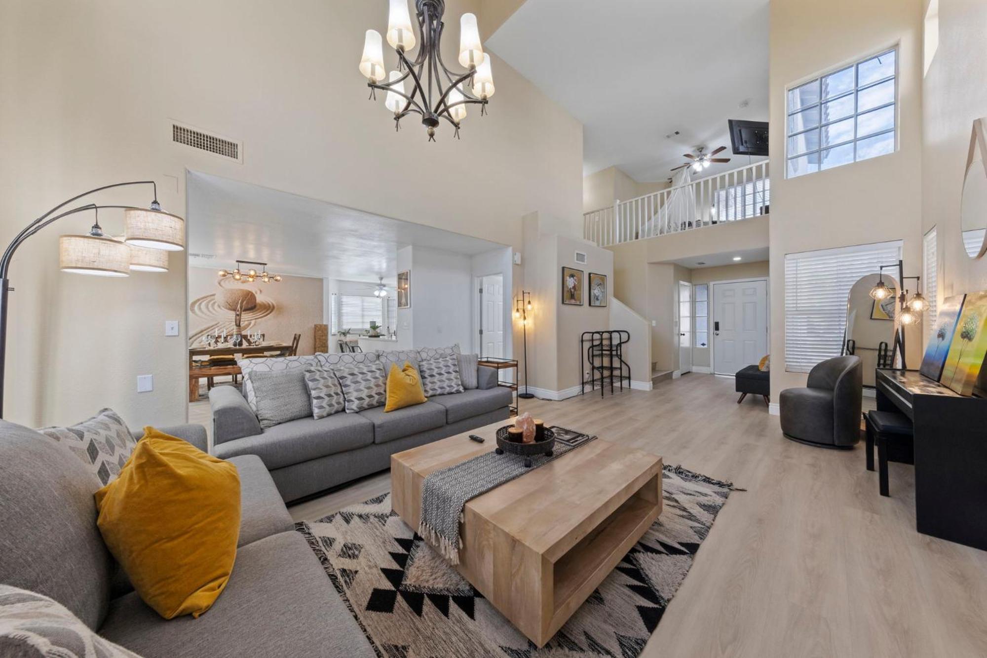 Zen - A Home Away From Home And In Heart Of Las Vegas Ngoại thất bức ảnh