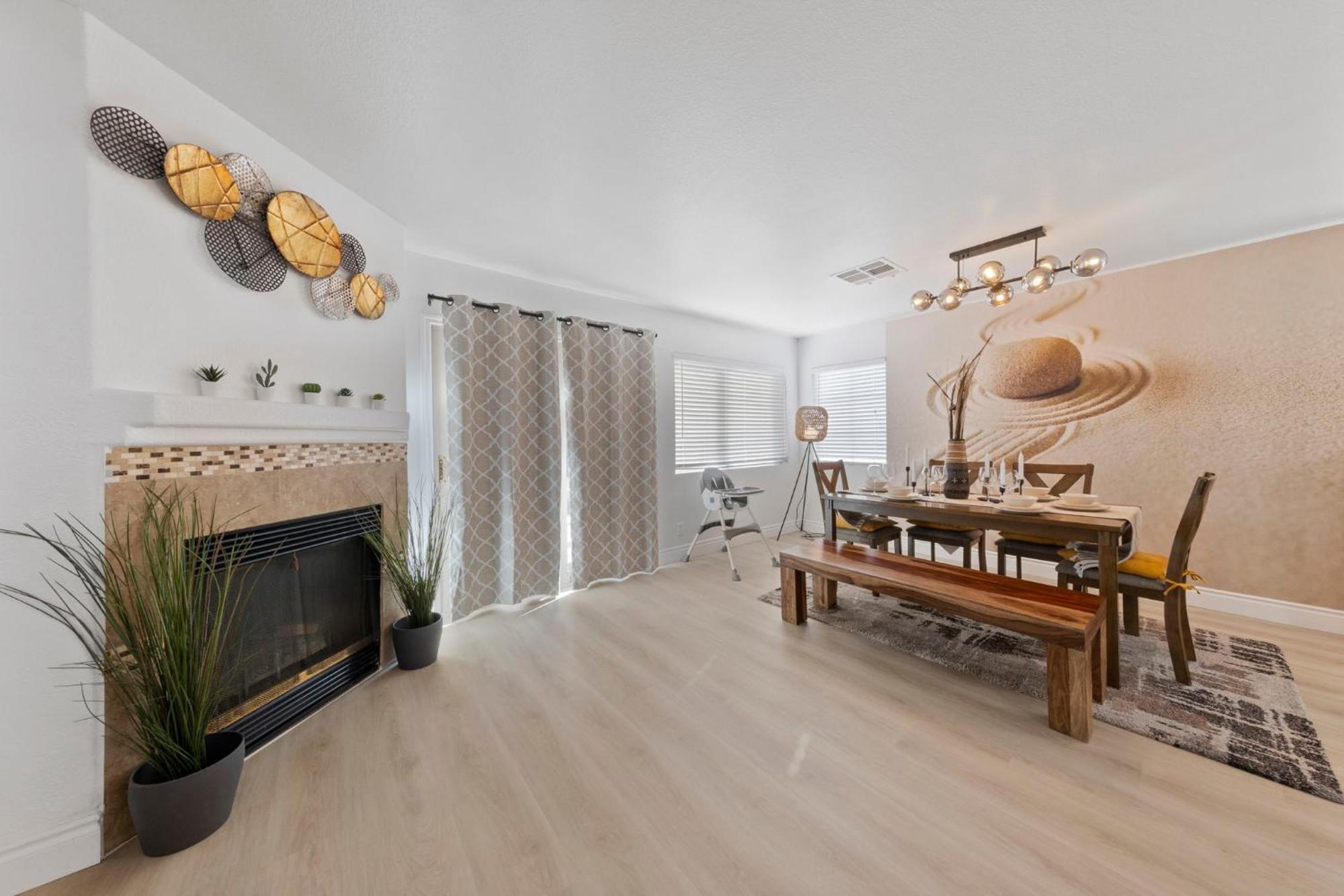 Zen - A Home Away From Home And In Heart Of Las Vegas Ngoại thất bức ảnh