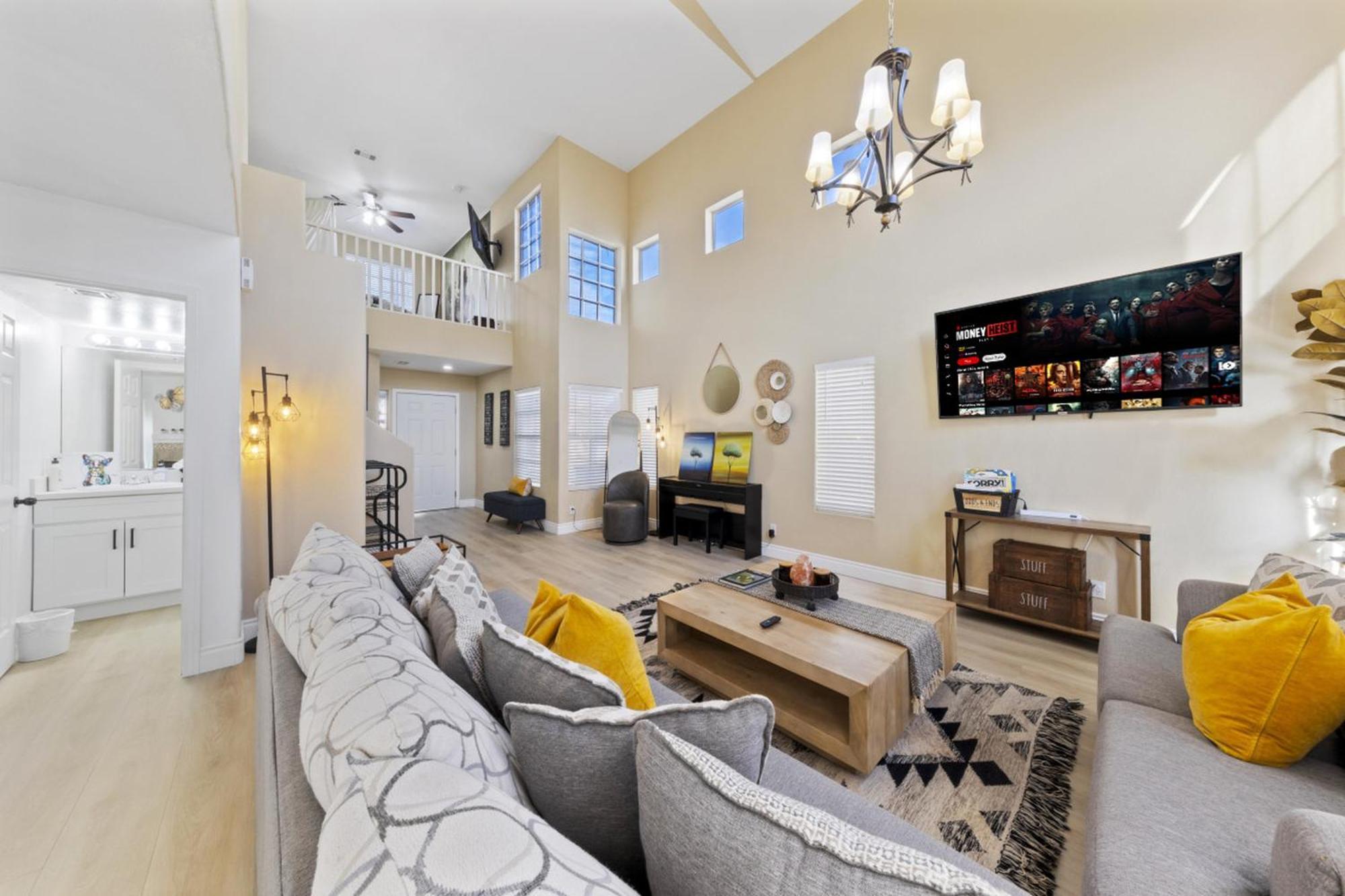 Zen - A Home Away From Home And In Heart Of Las Vegas Ngoại thất bức ảnh