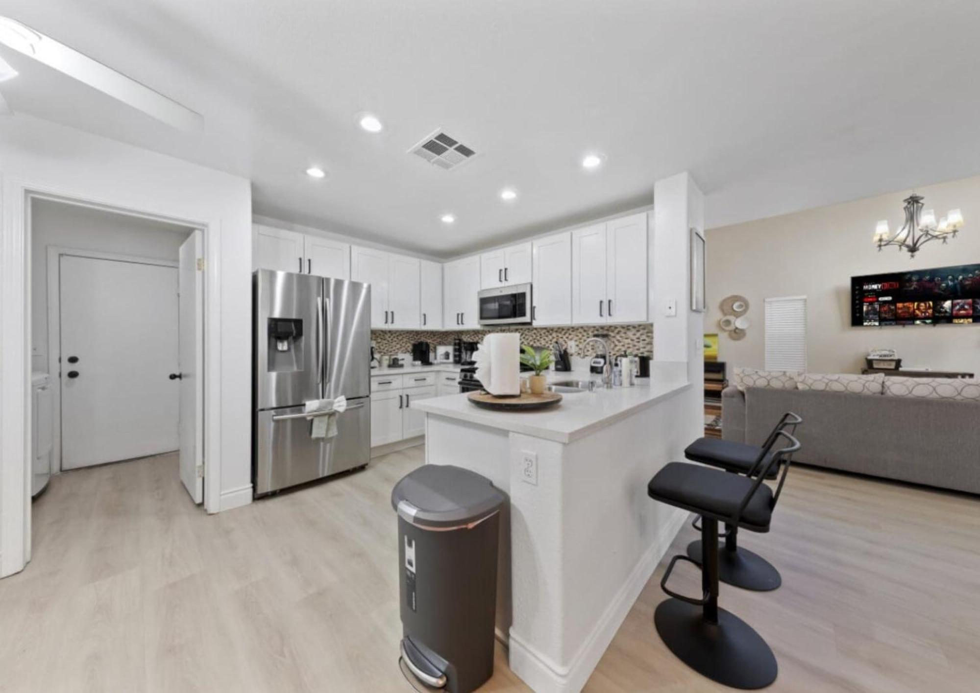 Zen - A Home Away From Home And In Heart Of Las Vegas Ngoại thất bức ảnh