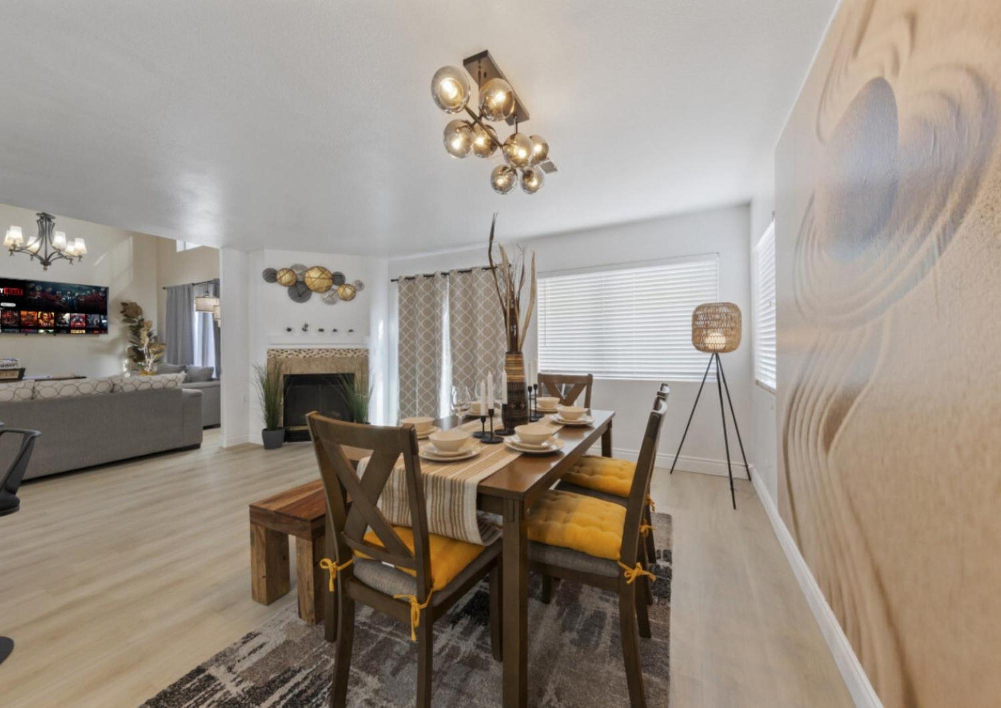 Zen - A Home Away From Home And In Heart Of Las Vegas Ngoại thất bức ảnh