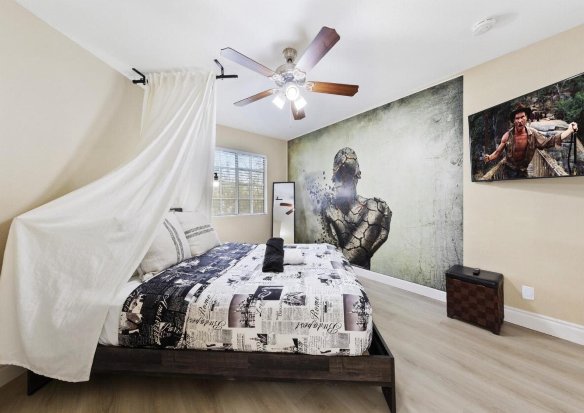 Zen - A Home Away From Home And In Heart Of Las Vegas Ngoại thất bức ảnh